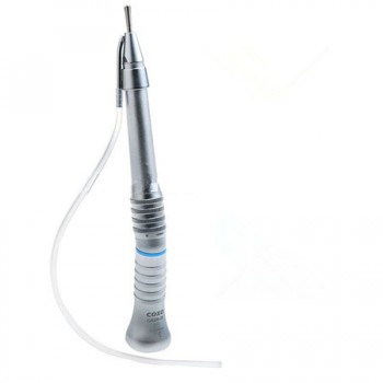 YUSENDENT® COXO CX235-2S Dental Surgical Handpiece Micro Surgery 20°Angle 1:1 Straight Head Fit NSK