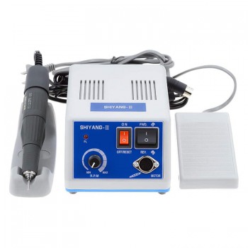 SHIYANG N3 Dental Lab Micromotor Micro Motor 35,000RPM Handpiece