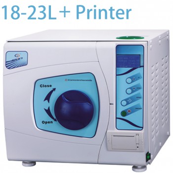 Sun® SUN-II-DL Dental Autoclave Sterilizer Vacuum Steam 18-23L