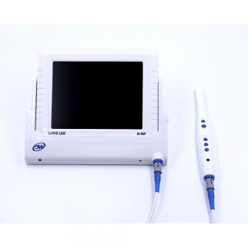 Dental Wired WI-FI Intraoral Camera CF-988A with 8 Inch LCD Minotor M-868