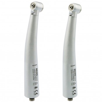 BEING Lotus 302/303PBQ-N Fiber Optic Turbine Handpiece NSK Compatible (without Quick Coupler)