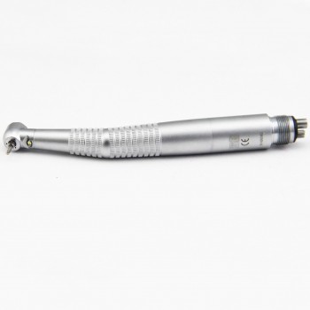 Dental LED High Speed Torque Wrench Turbine Handpiece 3 Spray 4 Holes