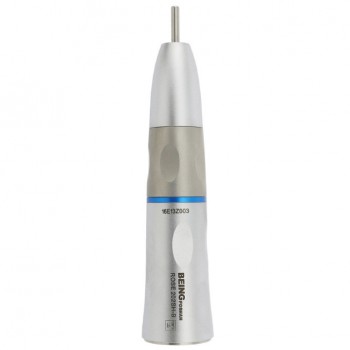 BEING Rose202-SH-B Fiber Optic Slow Speed Straight Handpiece Nose Cone E Type