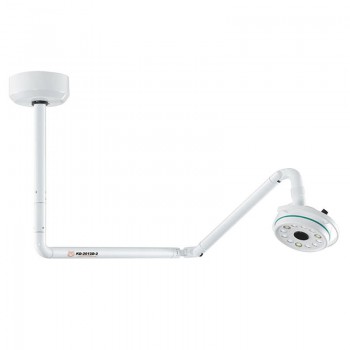 KWS KD-2012D-3C 36W Ceiling-mounted LED Dental Surgical Lighting Shadowless Lamp