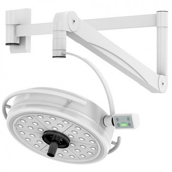 KWS KD-2036D-1 108W Wall-mounted Shadowless Lamp Surgical Medical Exam Light