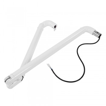 Dental Steering Plastic Light Led Lamp Arm For Dental Unit Chair with O-ring