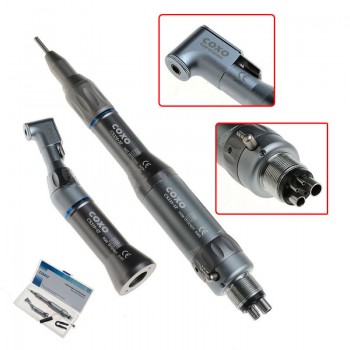 YUSENDENT® CX235-A Dental Low Speed External Handpiece Unit 1:1 Reduction