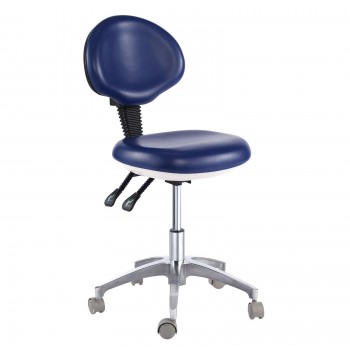 Dental assistant saddle deals chair