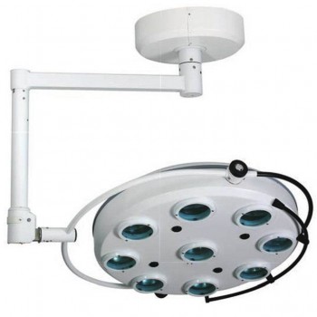 Dental Cold Light Operatory Lamp Ceiling-Mounted Surgical Dental Light YD02-9