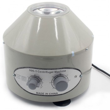 Medical Low speed Electric Centrifuge Machine 4000rpm With 6 Tube