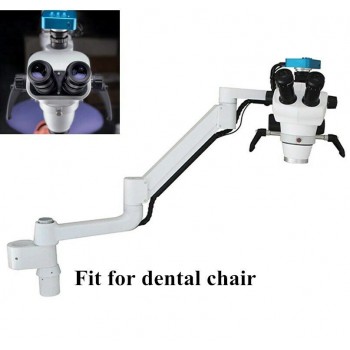 Dental Operating Microscope with Camera Rood Canal Therapy for Dental Chair Unit