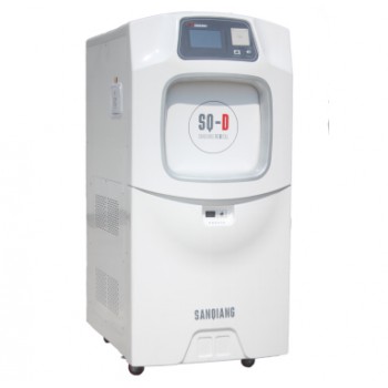 100L Autoclave Low Temperature Health & Medical Plasma Gas Sterilizer SQ-D-100