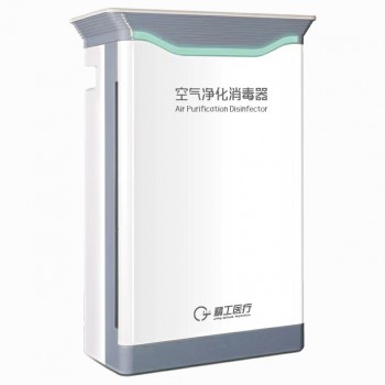 Touch control Hospital and Small Clinic UV sterilizer Filter Air Purifier