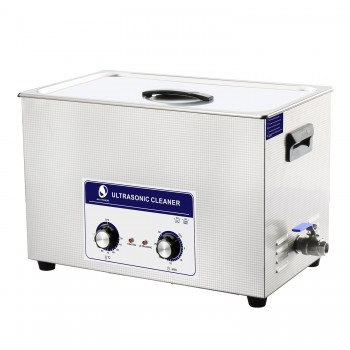 30L Professional Ultrasonic Cleaner Stainless Steel Ultrasonic Cleaning Machine