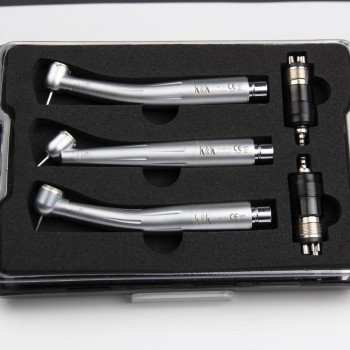 LY-H601 Dental Turbine handpiece kit 3 water spray with quick coupler