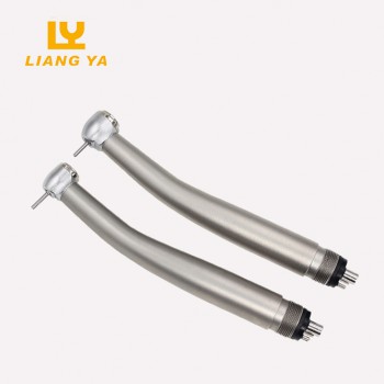 LY-H606 New dental high speed turbine handpiece stainless steel no air pressure limit