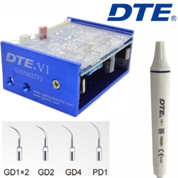 Woodpecker® Dental Ultrasonic Piezo Scaler DTE V1 For Dental Chair Unit