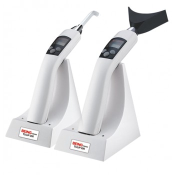 Being Tulip 200AB Wireless Dental LED Curing Light Lamp 1800mW/cm²