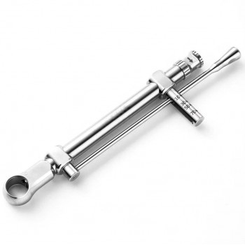 1PCS Dental Implant Torque Wrench Ratchet Dental Instrument