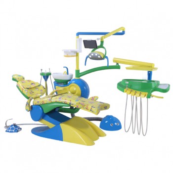 MY-M007M Pediatric Dental Chair Children Dental Unit Kids Dental Chair