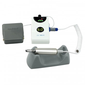 Electric Dental Brushless Micro Motor Lab Polisher Polishing Machine E-TYPE 35,000rpm