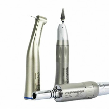 Westcode M-L530 Contra-angel 1:1+ Straight + Air Motor Handpiece Kit E-type