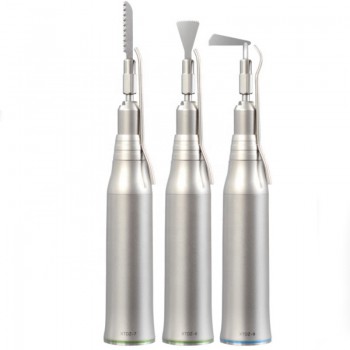 Dental Implant Surgical Straight Saw Handpiece Bone Cutting Reciprocating Motion Saw Blades Handpiece