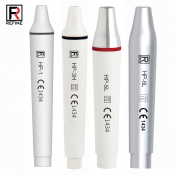 Refine Detachable Dental LED Ultrasonic Scaler Handpiece Compatible with Woodpecker & EMS