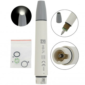 Refine® HS-7L Ultrasonic Piezo Scaler Handpiece Fit Satelec Acteon Suprasson P5 LED P5XS LED DTE Scaler