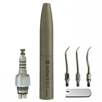 Refine Activa S Dental Air Perio Scaler Handpiece with Coupling Fit KAVO