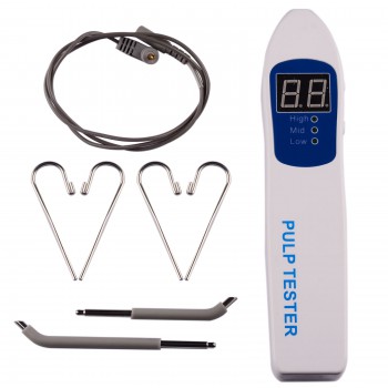 Dental Electric Oral Pulp Tester Testing Teeth Nerve Vitality Endo Endodontics