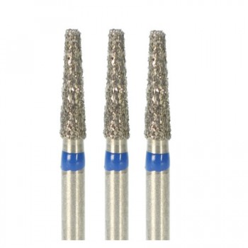 100 Pcs 1.6mm FG TF-S23 Dental Diamond Bur Bits Drill