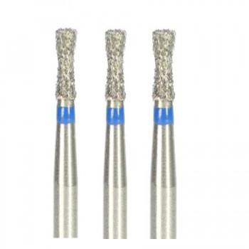 100 Pcs 1.6mm Dental Diamond Bur Bits Drill FG DI-42