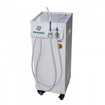 Dynamic DS3701M 350L/min Mobile Portable Dental Suction Unit for Dental Chair