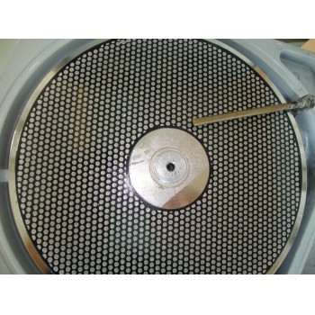 10 inch Dental Lab Abrasive Diamond Disc for Dental Wet Model Grinder Trimmer JT-19C