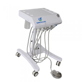 Greeloy® Mobile Dental Delivery Units System GU-P301