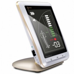 Woodpecker® Dental Apex Locator with Color LCD Screen Golden Woodpex3-G