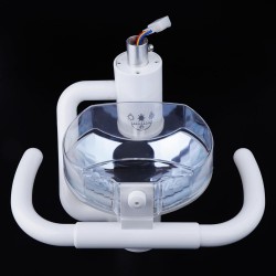 50W Dental Halogen Shadowless Lamp Oral Light for Dental Unit Chair