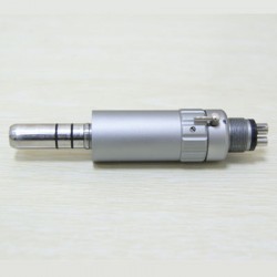 Dental Low Speed Air Motor Handpiece 1:1 Ratio