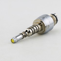 YUSENDENT Dental Fiber Optic Handpiece LED Quick Coupling Fit Kavo Multiflex 6 Pin