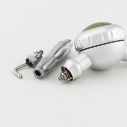 BAIYU Dental Air Jet Polishing Hygiene Prophy Polisher Fit W&H Coupling