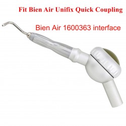 Dental Polishing Polisher Hygiene Air Jet Prophy Mate Unit Fit Bien Air 1600363 Coupler