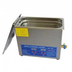 6L Stainless Steel Ultrasonic Cleaner Machine Cleaning Machine JPS-30A