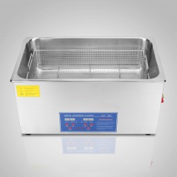 30L Stainless Steel Ultrasonic Cleaner Machine Cleaning Machine JPS-100A