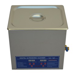 14L Commercial Stainless Ultrasonic Cleaning MachineJPS-50A with Digital Timer