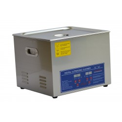 19L Stainless Ultrasonic Cleaner Machine JPS-70A with Digital Control LCD ＆ NC Heating