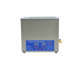 19L Stainless Ultrasonic Cleaner Machine JPS-70A with Digital Control LCD ＆ NC Heating