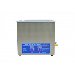 19L Stainless Ultrasonic Cleaner Machine JPS-70A with Digital Control LCD ＆ NC Heating