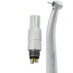 YUSENDENT® CX207-GN-PQ Dental Fiber Optic Handpiece With NSK Roto Quick Coupler