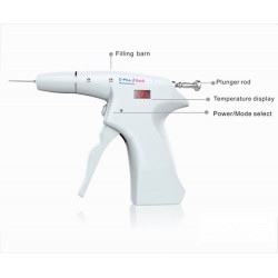 YUSENDENT COXO Dental Endo Gutta Percha Obturation Endodontic C Fill Gun CE